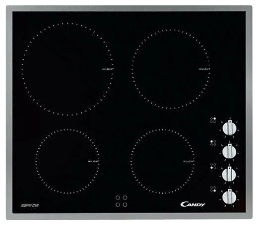 Ремонт варочных панелей Candy PVK 640 X в сервисном центре FIX-Candy