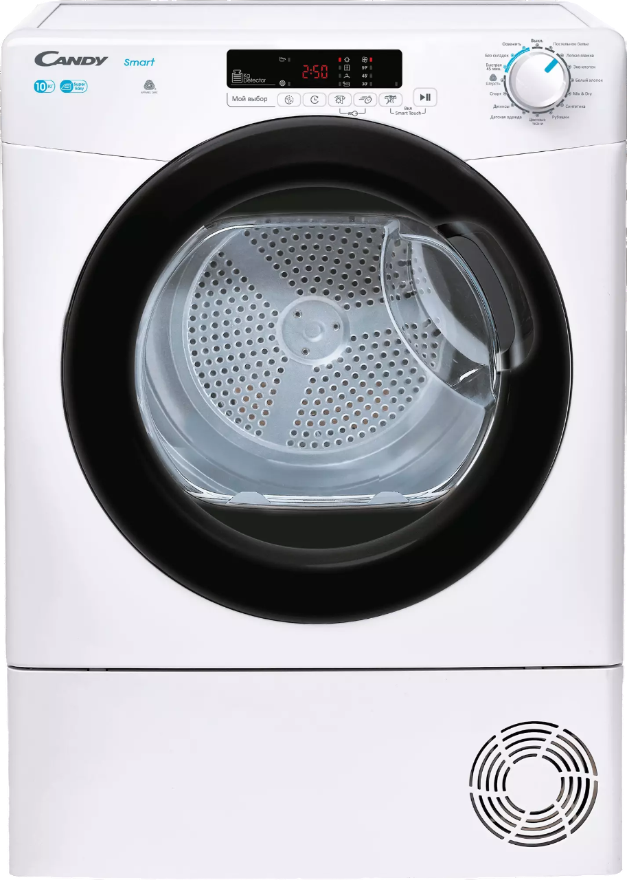 Ремонт сушильных машин Candy CSE C10DBGX-07 в сервисном центре FIX-Candy